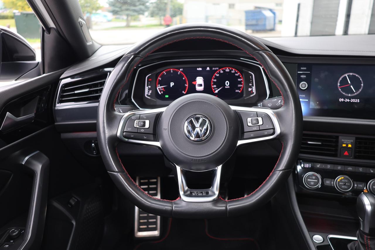 2021 Volkswagen Jetta GLI - SUNROOF|LEATHER|BLINDSPOT|NAVI|CAMERA - Photo #13