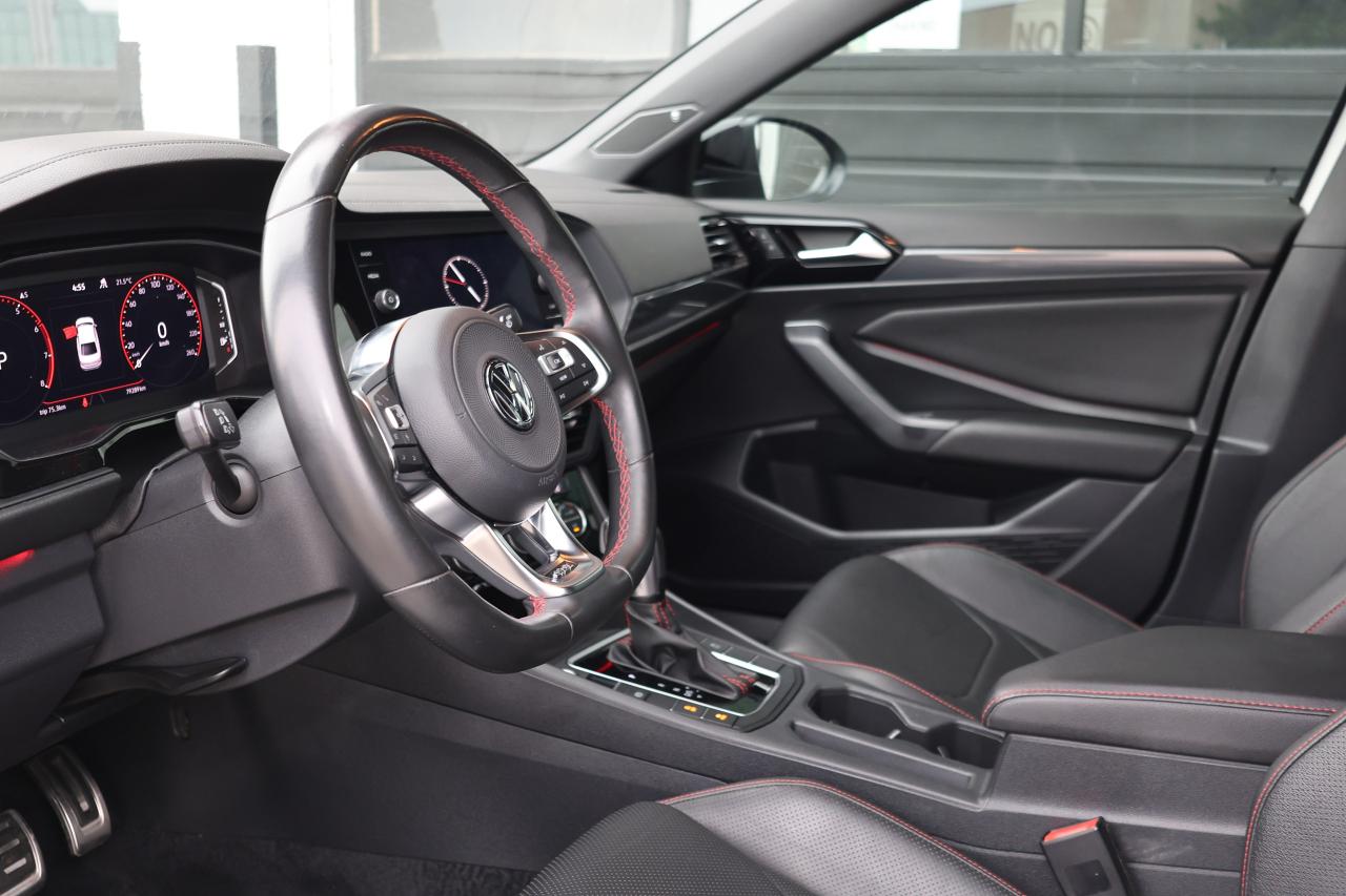2021 Volkswagen Jetta GLI - SUNROOF|LEATHER|BLINDSPOT|NAVI|CAMERA - Photo #7