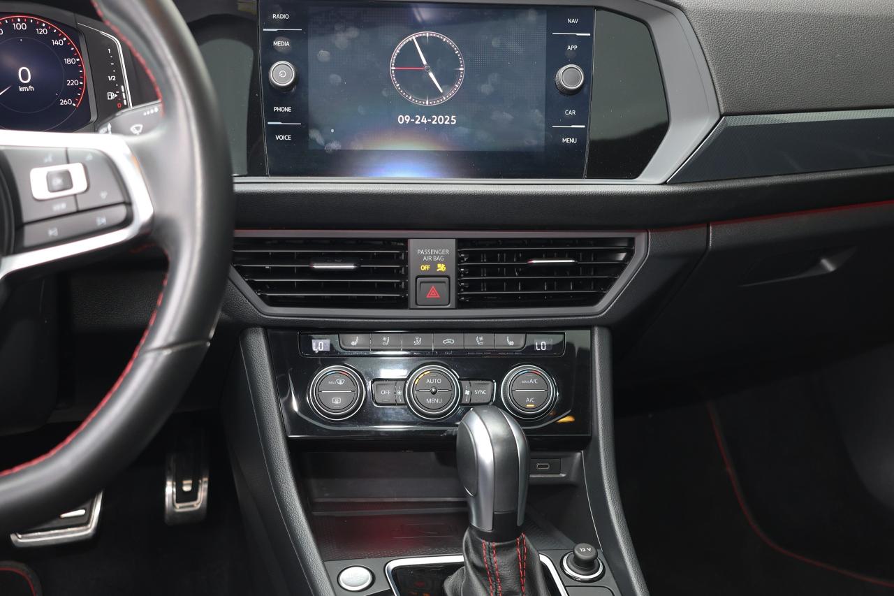 2021 Volkswagen Jetta GLI - SUNROOF|LEATHER|BLINDSPOT|NAVI|CAMERA - Photo #14