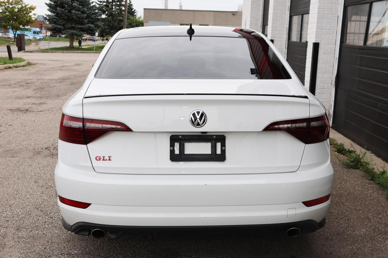 2021 Volkswagen Jetta GLI - SUNROOF|LEATHER|BLINDSPOT|NAVI|CAMERA - Photo #5