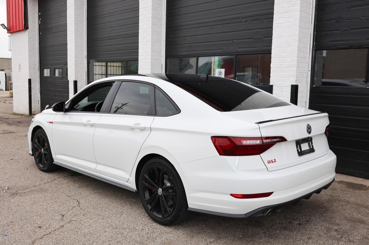 2021 Volkswagen Jetta GLI - SUNROOF|LEATHER|BLINDSPOT|NAVI|CAMERA - Photo #4