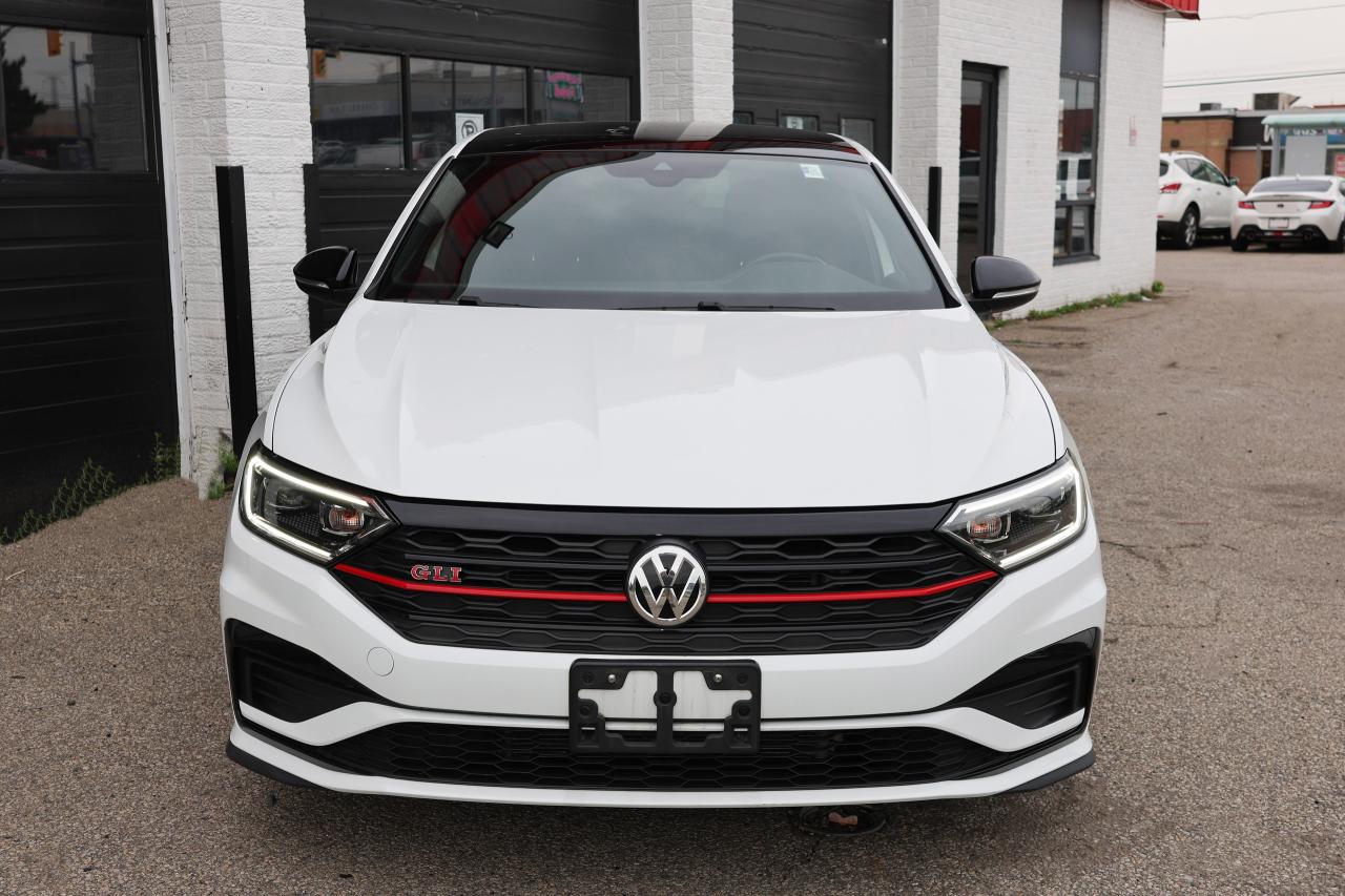 2021 Volkswagen Jetta GLI - SUNROOF|LEATHER|BLINDSPOT|NAVI|CAMERA - Photo #2
