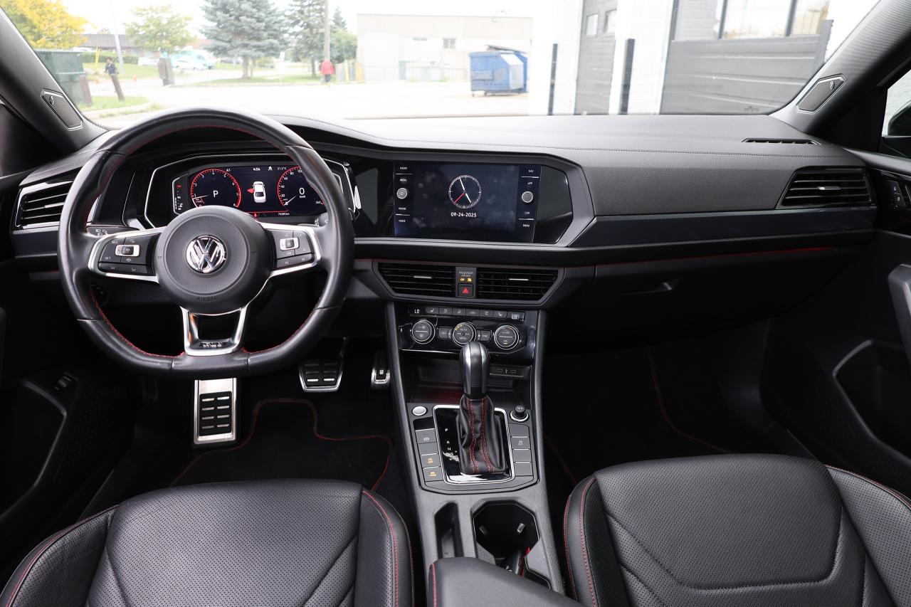 2021 Volkswagen Jetta GLI - SUNROOF|LEATHER|BLINDSPOT|NAVI|CAMERA - Photo #12
