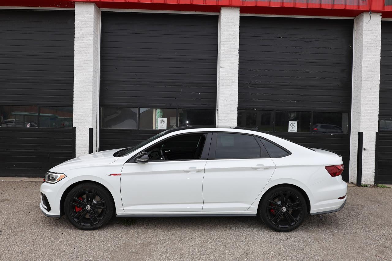 2021 Volkswagen Jetta GLI - SUNROOF|LEATHER|BLINDSPOT|NAVI|CAMERA - Photo #3