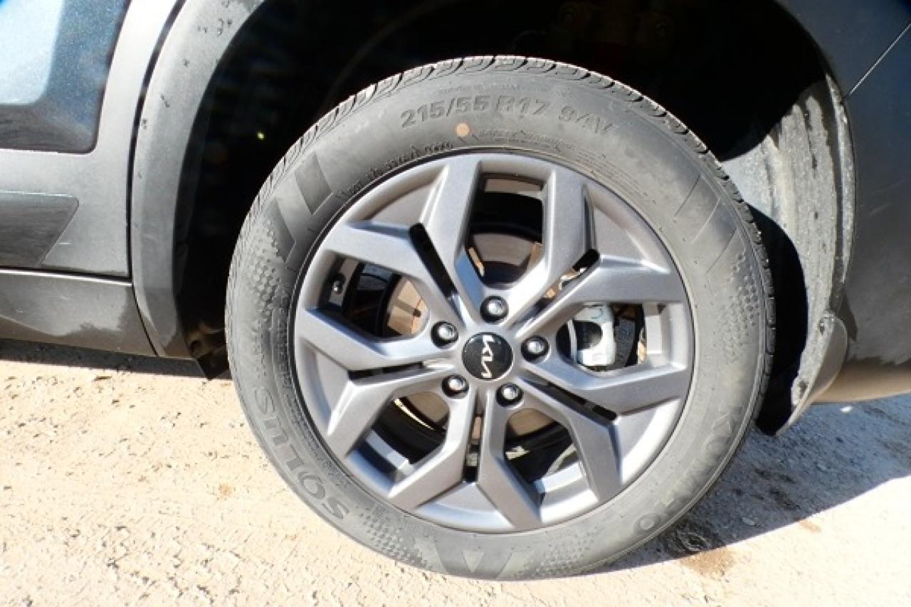2024 Kia Seltos EX AWD w/Htd Leather, S/R, BUC - Photo #18