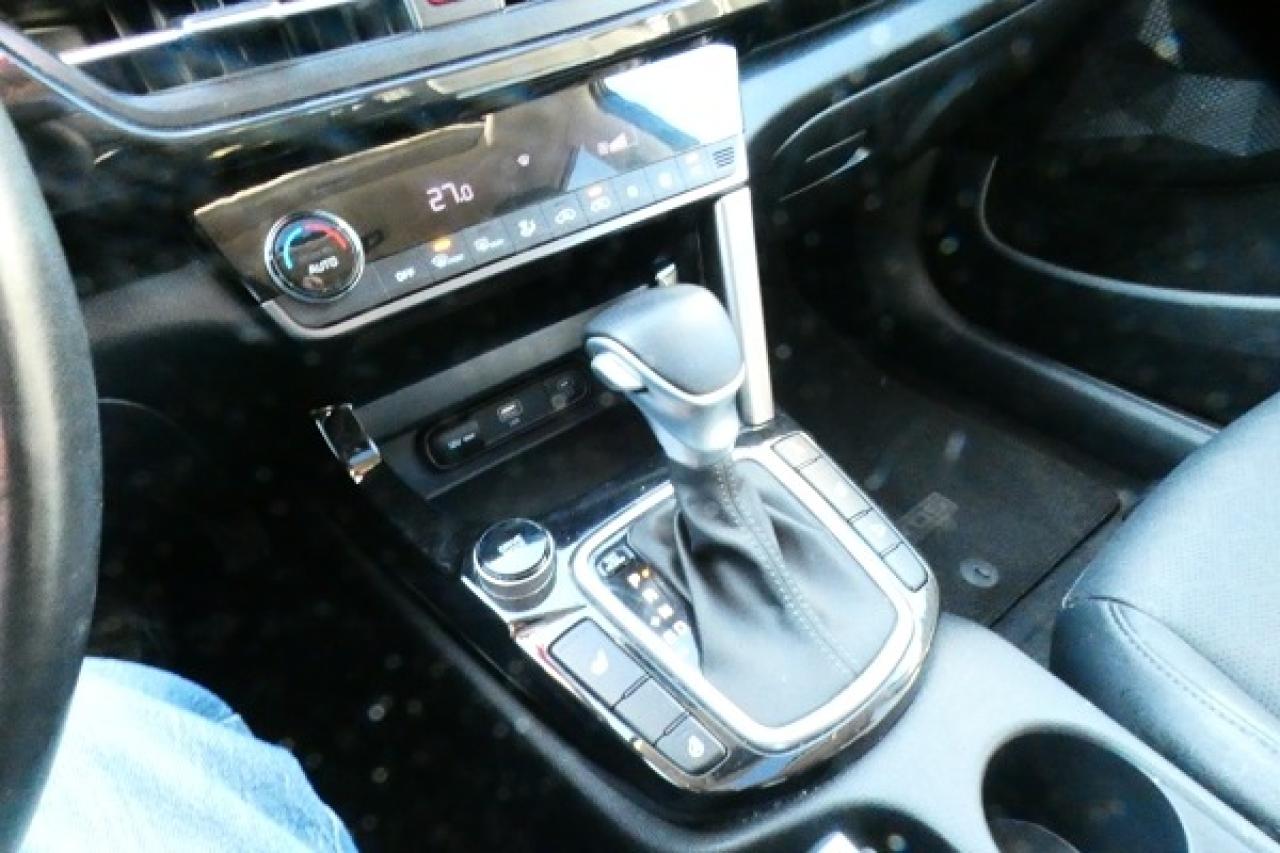 2024 Kia Seltos EX AWD w/Htd Leather, S/R, BUC - Photo #16