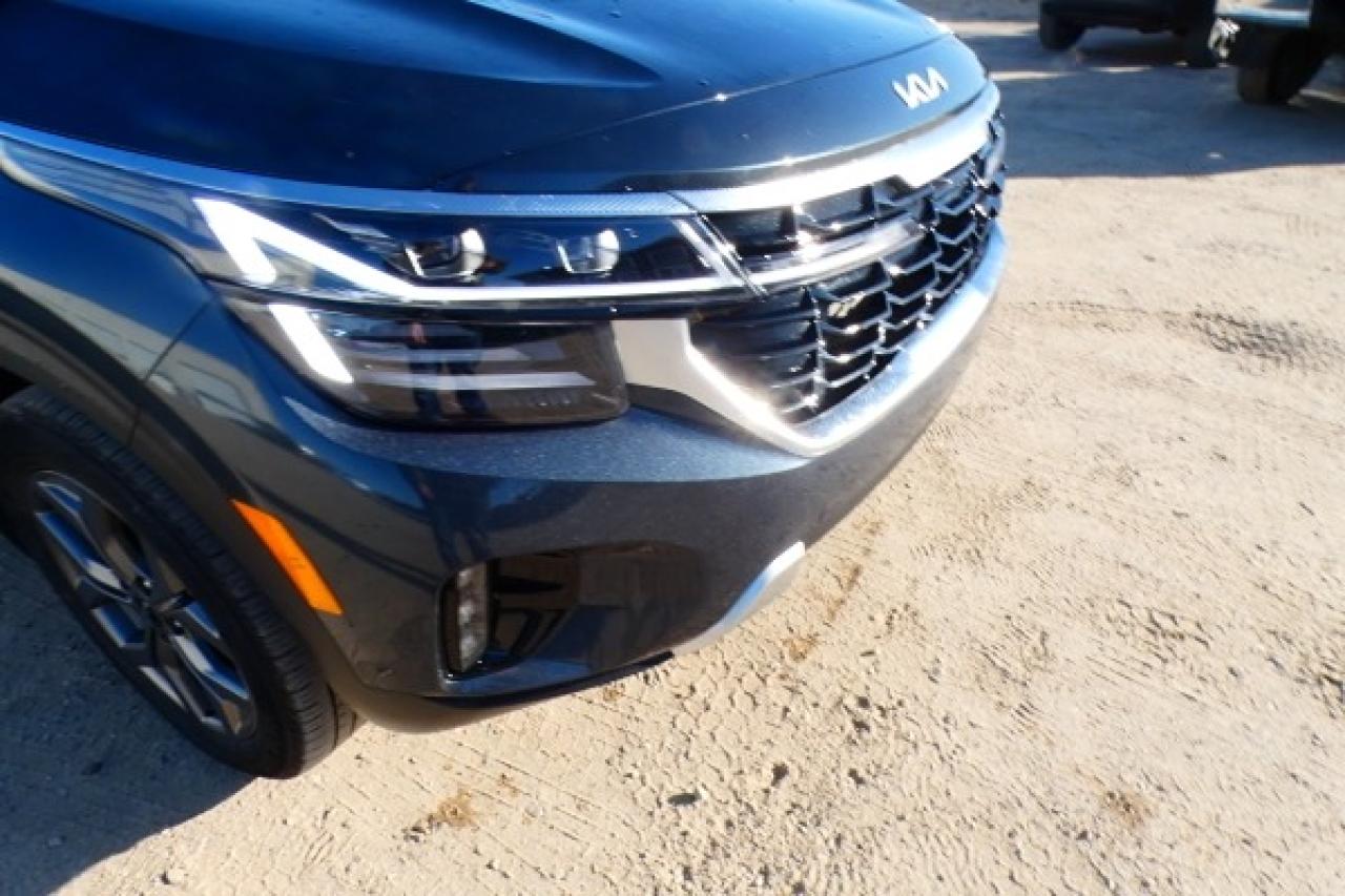 2024 Kia Seltos EX AWD w/Htd Leather, S/R, BUC - Photo #40