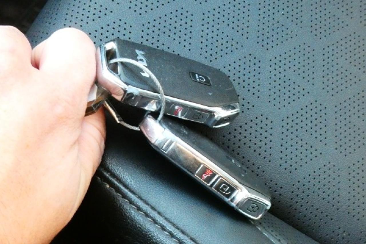 2024 Kia Seltos EX AWD w/Htd Leather, S/R, BUC - Photo #20