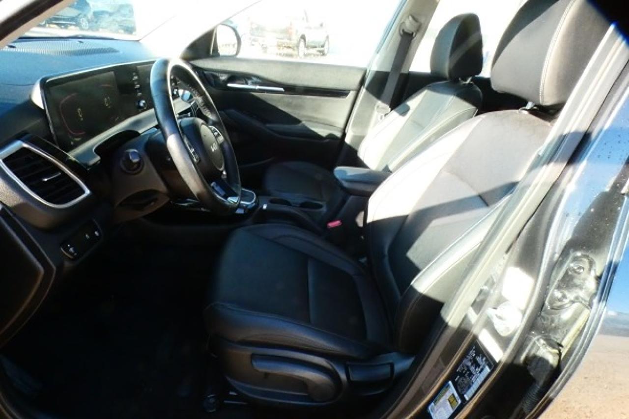 2024 Kia Seltos EX AWD w/Htd Leather, S/R, BUC - Photo #11