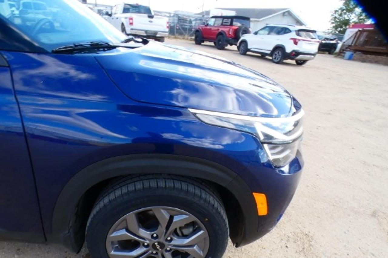 2024 Kia Seltos EX AWD w/Htd Leather, S/R, BUC - Photo #47