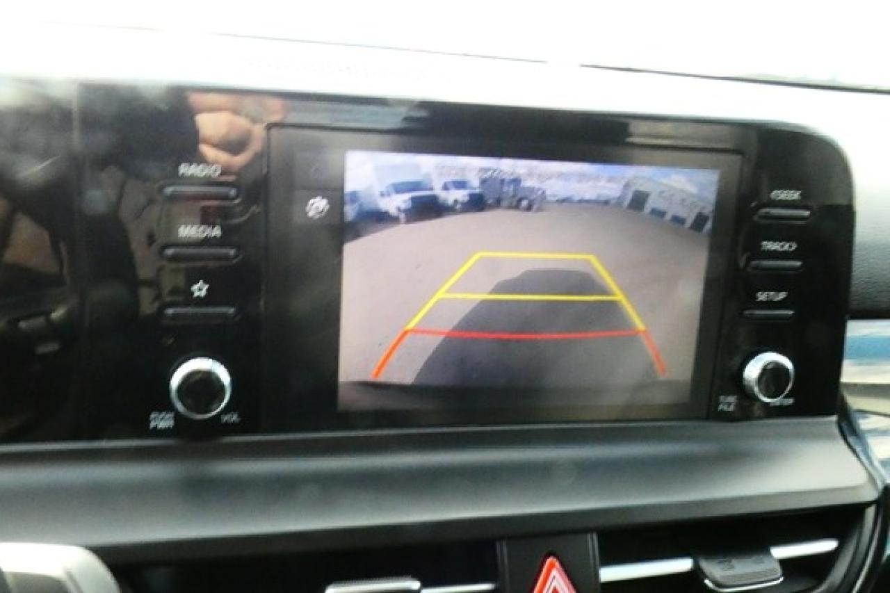 2024 Kia Seltos EX AWD w/Htd Leather, S/R, BUC - Photo #14
