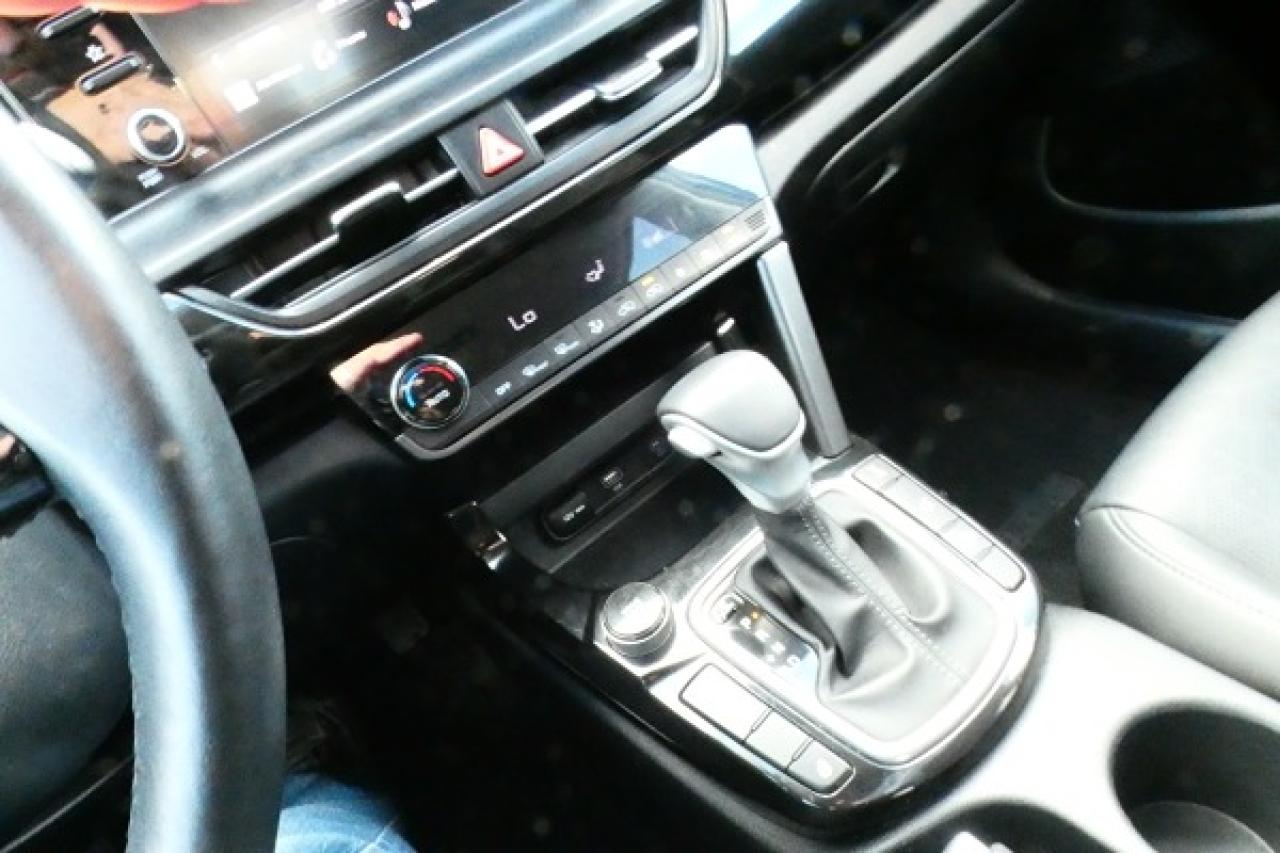2024 Kia Seltos EX AWD w/Htd Leather, S/R, BUC - Photo #15