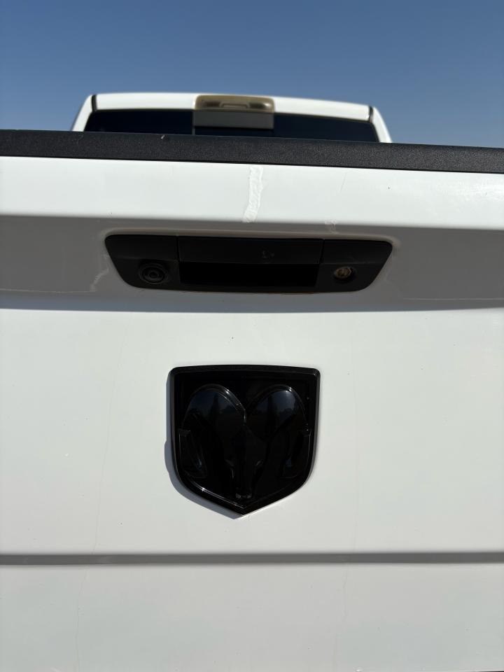 2017 RAM 2500 4WD CREW CAB 149" LARAMIE - Photo #14