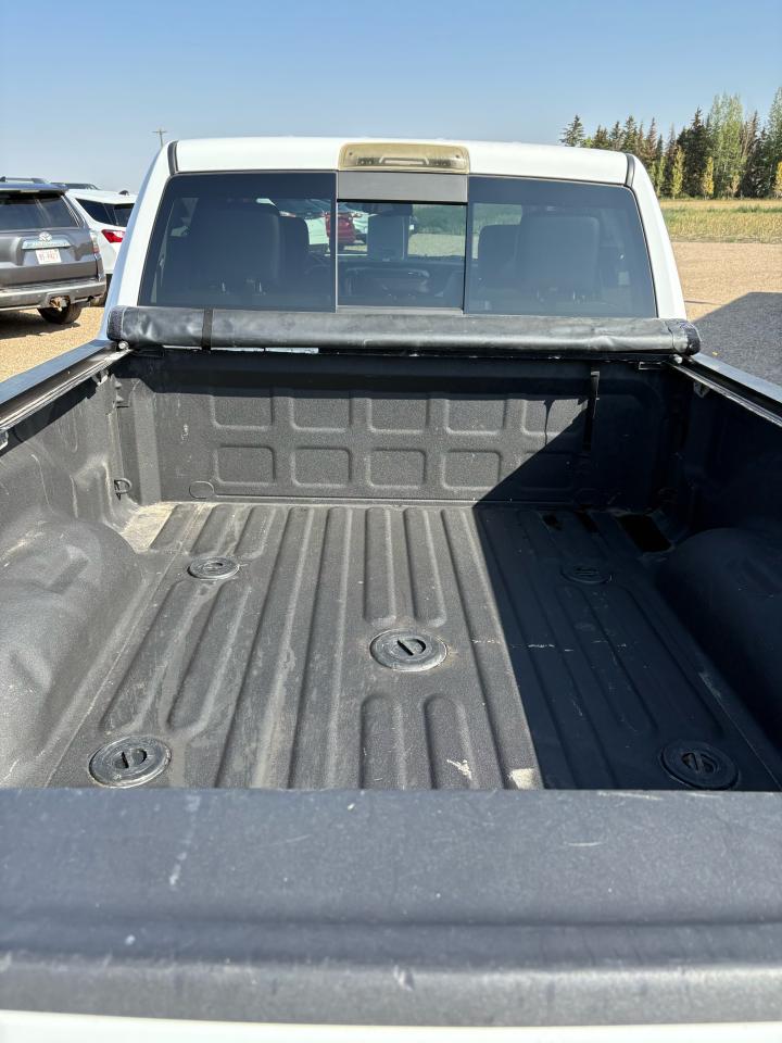 2017 RAM 2500 4WD CREW CAB 149" LARAMIE - Photo #19