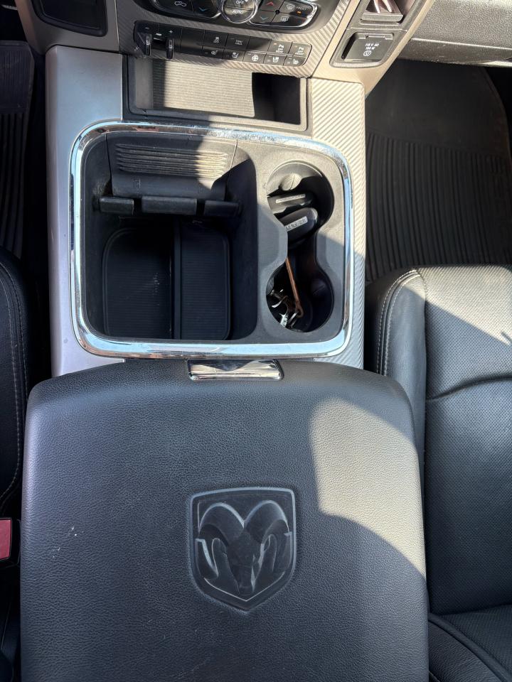 2017 RAM 2500 4WD CREW CAB 149" LARAMIE - Photo #17