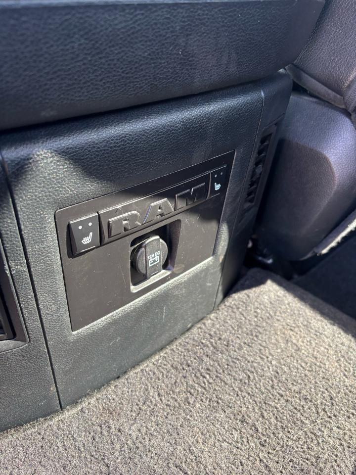 2017 RAM 2500 4WD CREW CAB 149" LARAMIE - Photo #15