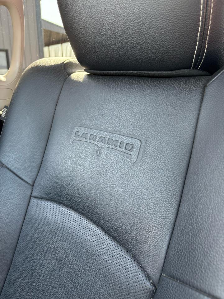 2017 RAM 2500 4WD CREW CAB 149" LARAMIE - Photo #7