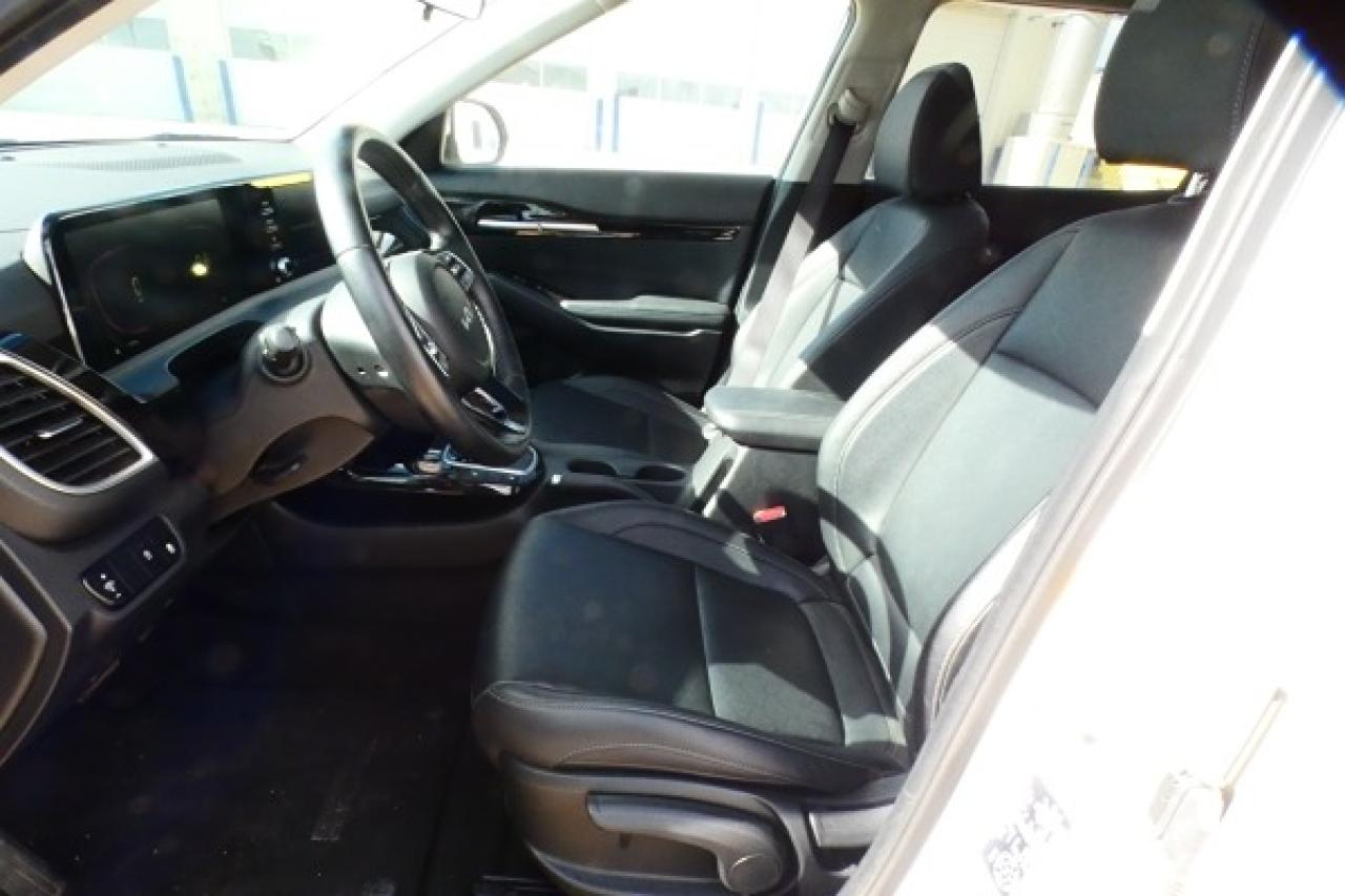 2024 Kia Seltos EX AWD w/Htd Leather, S/R, BUC - Photo #11