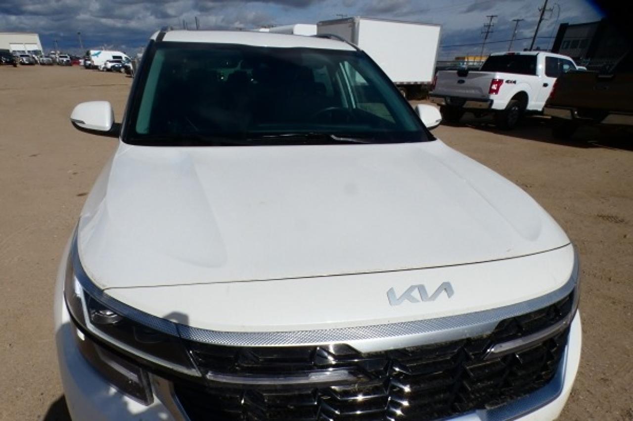 2024 Kia Seltos EX AWD w/Htd Leather, S/R, BUC - Photo #30