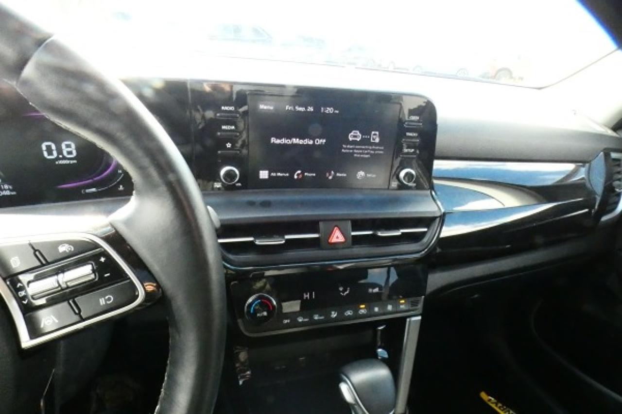 2024 Kia Seltos EX AWD w/Htd Leather, S/R, BUC - Photo #15