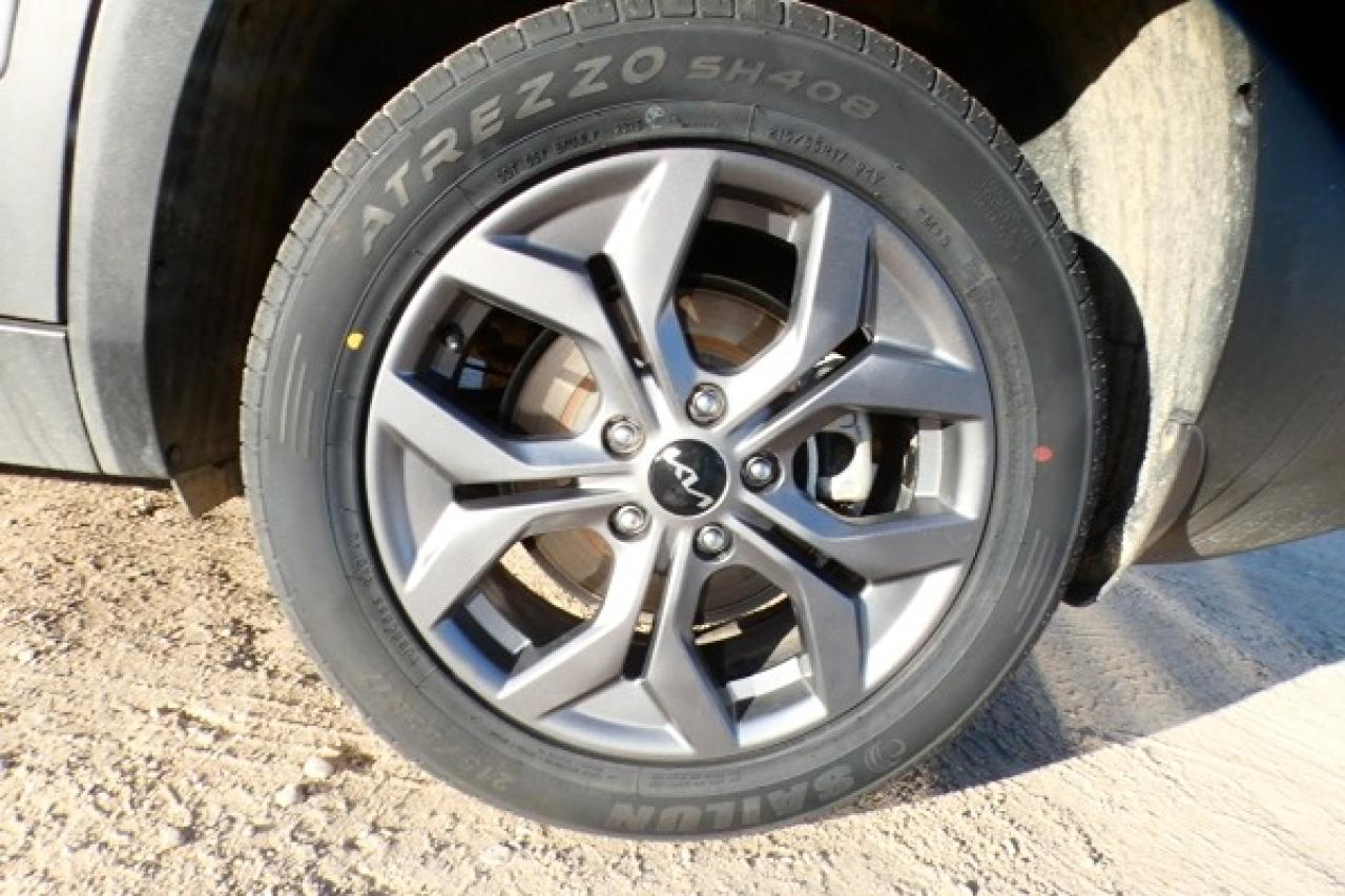 2024 Kia Seltos EX AWD w/Htd Leather, S/R, BUC - Photo #18