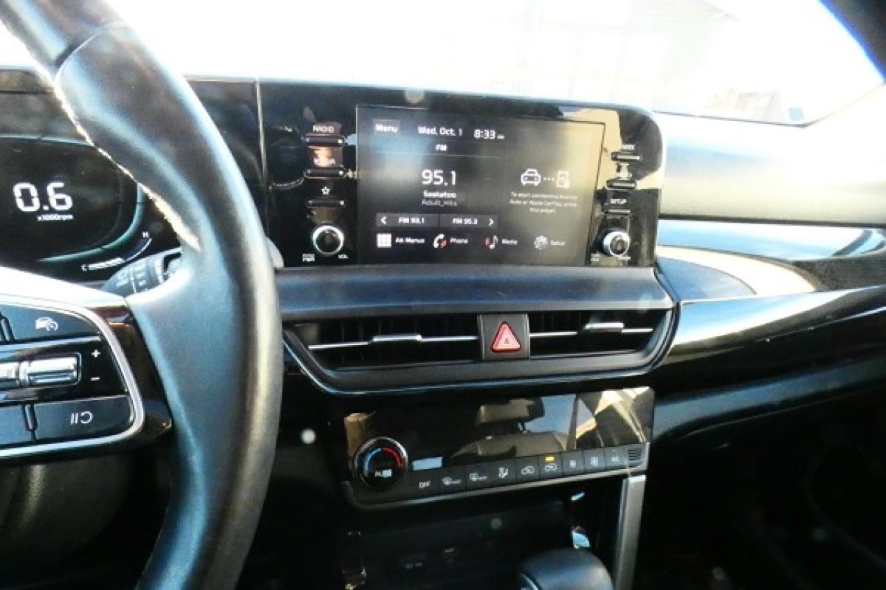 2024 Kia Seltos EX AWD w/Htd Leather, S/R, BUC - Photo #15