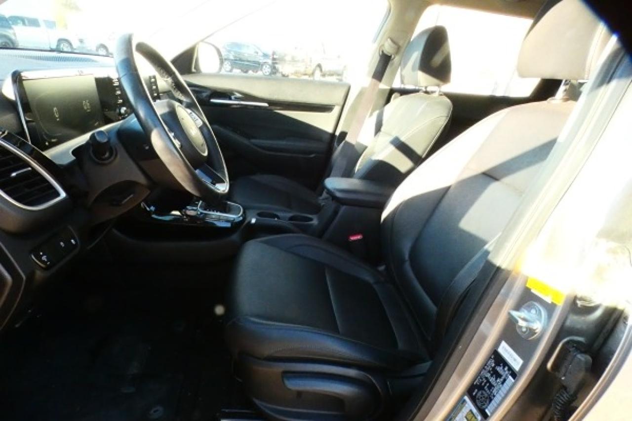 2024 Kia Seltos EX AWD w/Htd Leather, S/R, BUC - Photo #11