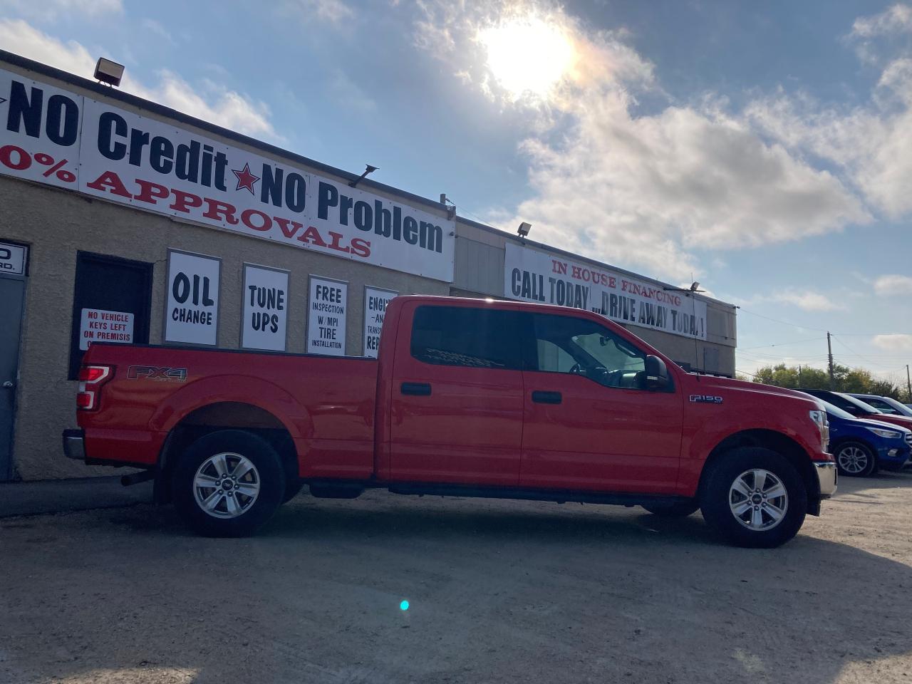 2018 Ford F-150 XLT - 6.5' BOX - Photo #3