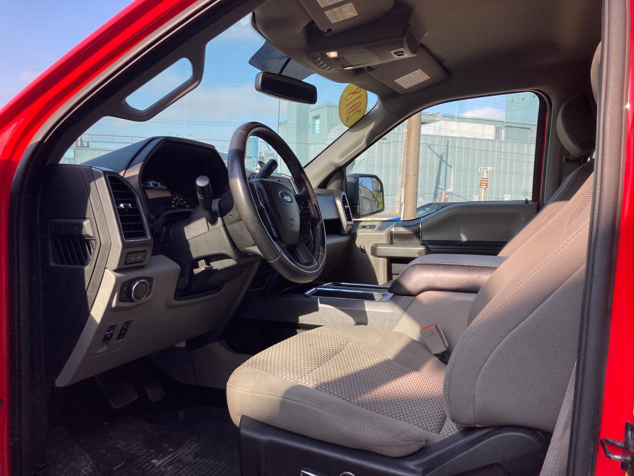 2018 Ford F-150 XLT - 6.5' BOX - Photo #9