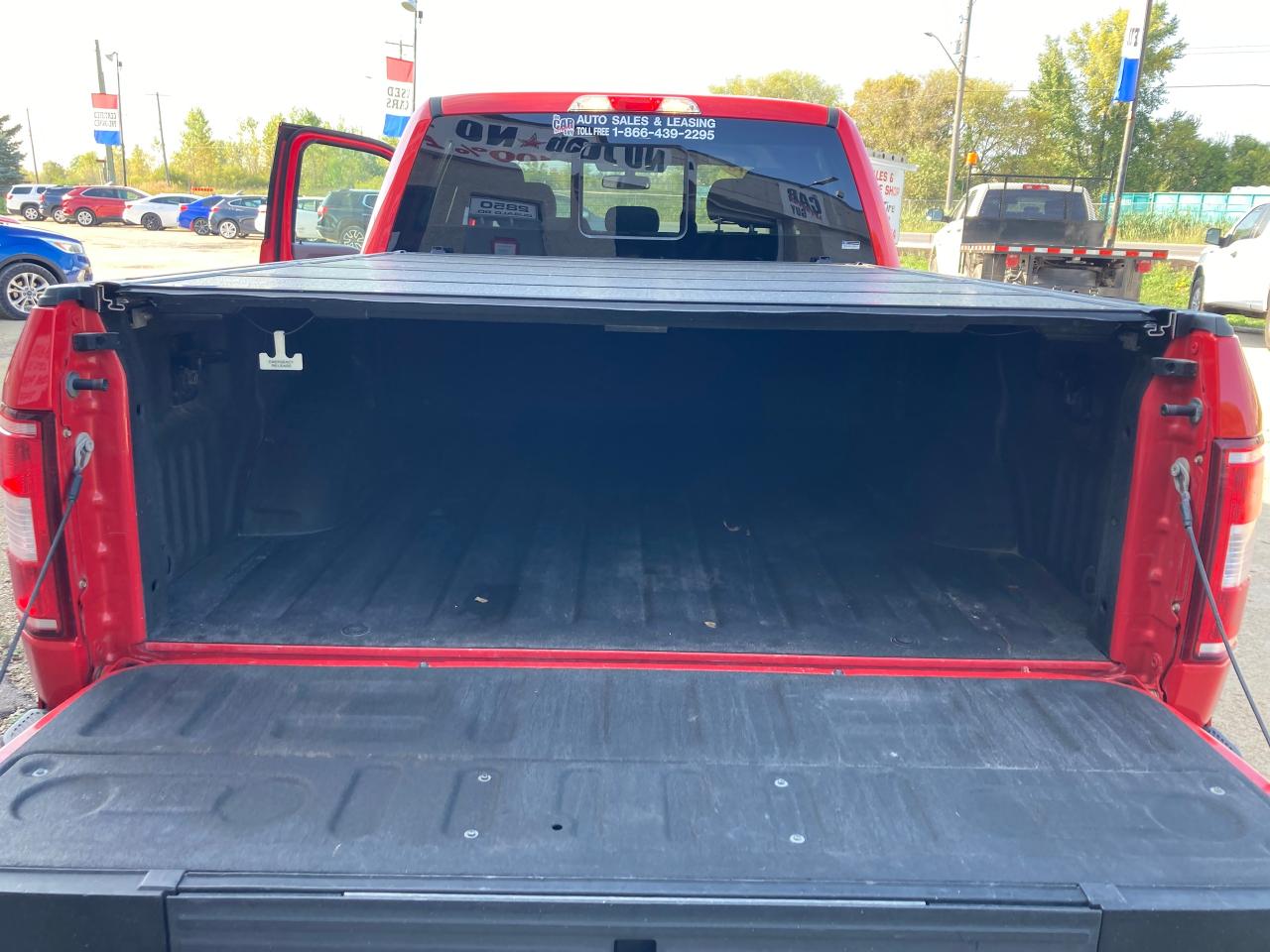 2018 Ford F-150 XLT - 6.5' BOX - Photo #5