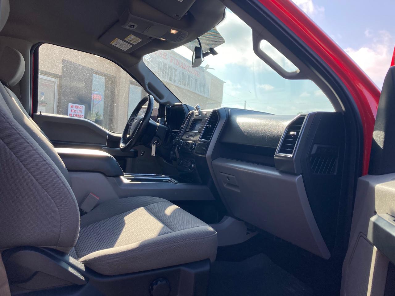 2018 Ford F-150 XLT - 6.5' BOX - Photo #8