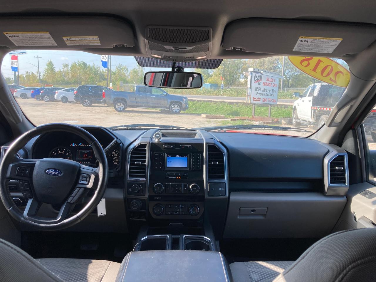 2018 Ford F-150 XLT - 6.5' BOX - Photo #7