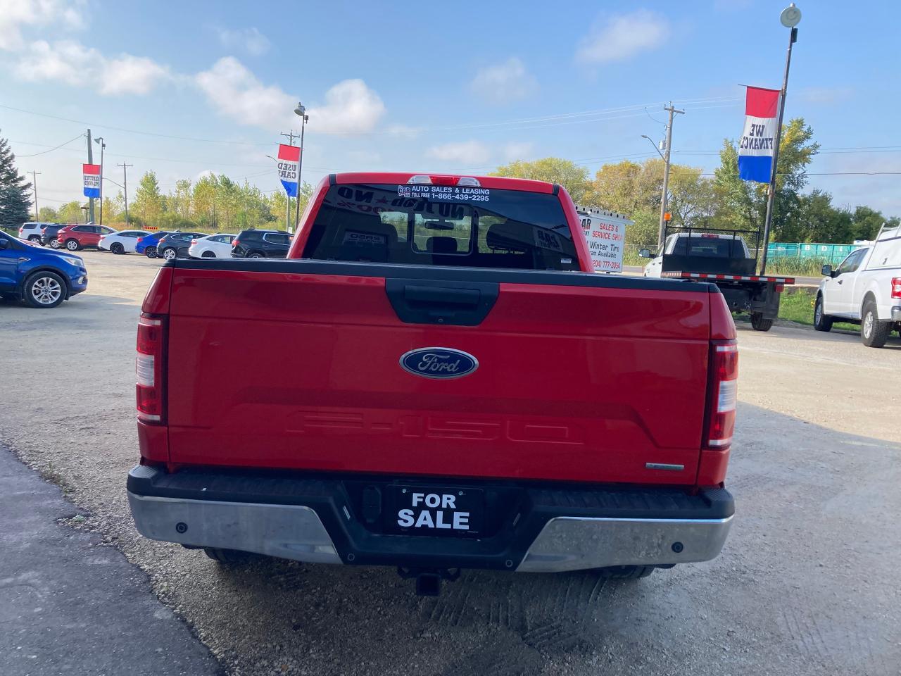 2018 Ford F-150 XLT - 6.5' BOX - Photo #4