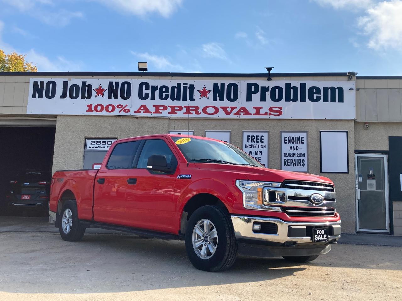 2018 Ford F-150 XLT - 6.5' BOX - Photo #2