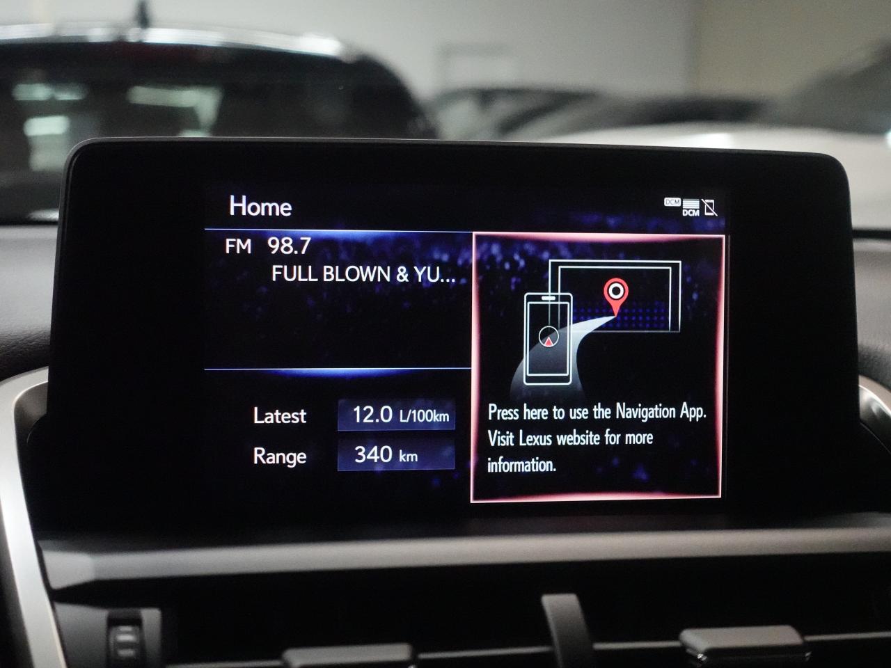 2021 Lexus NX AWD | Leather | Sunroof | ACC | BSM | CarPlay