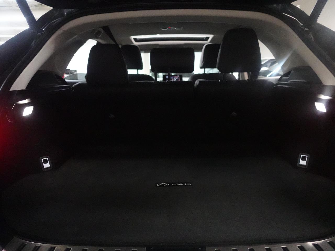 2021 Lexus NX AWD | Leather | Sunroof | ACC | BSM | CarPlay