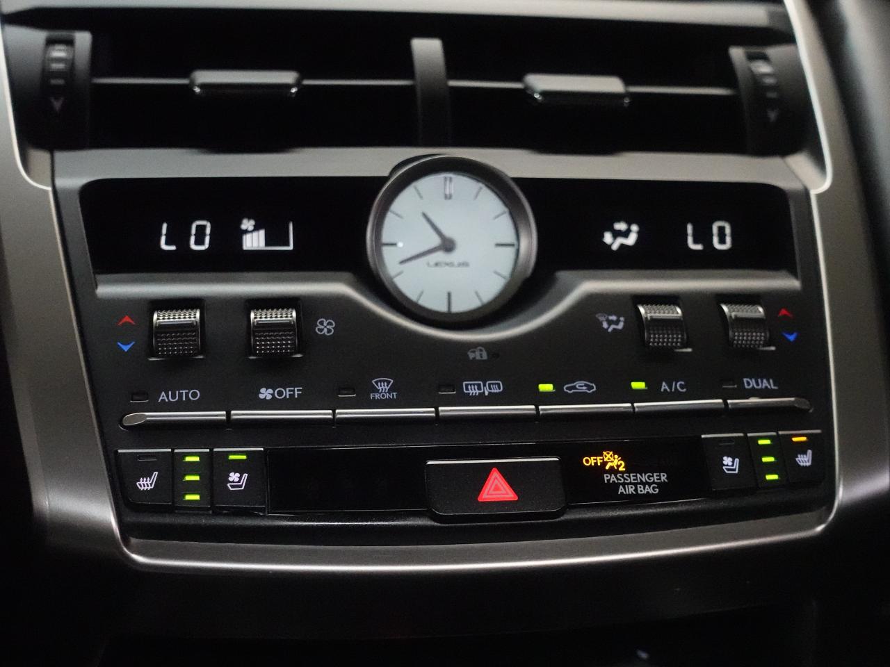 2021 Lexus NX AWD | Leather | Sunroof | ACC | BSM | CarPlay