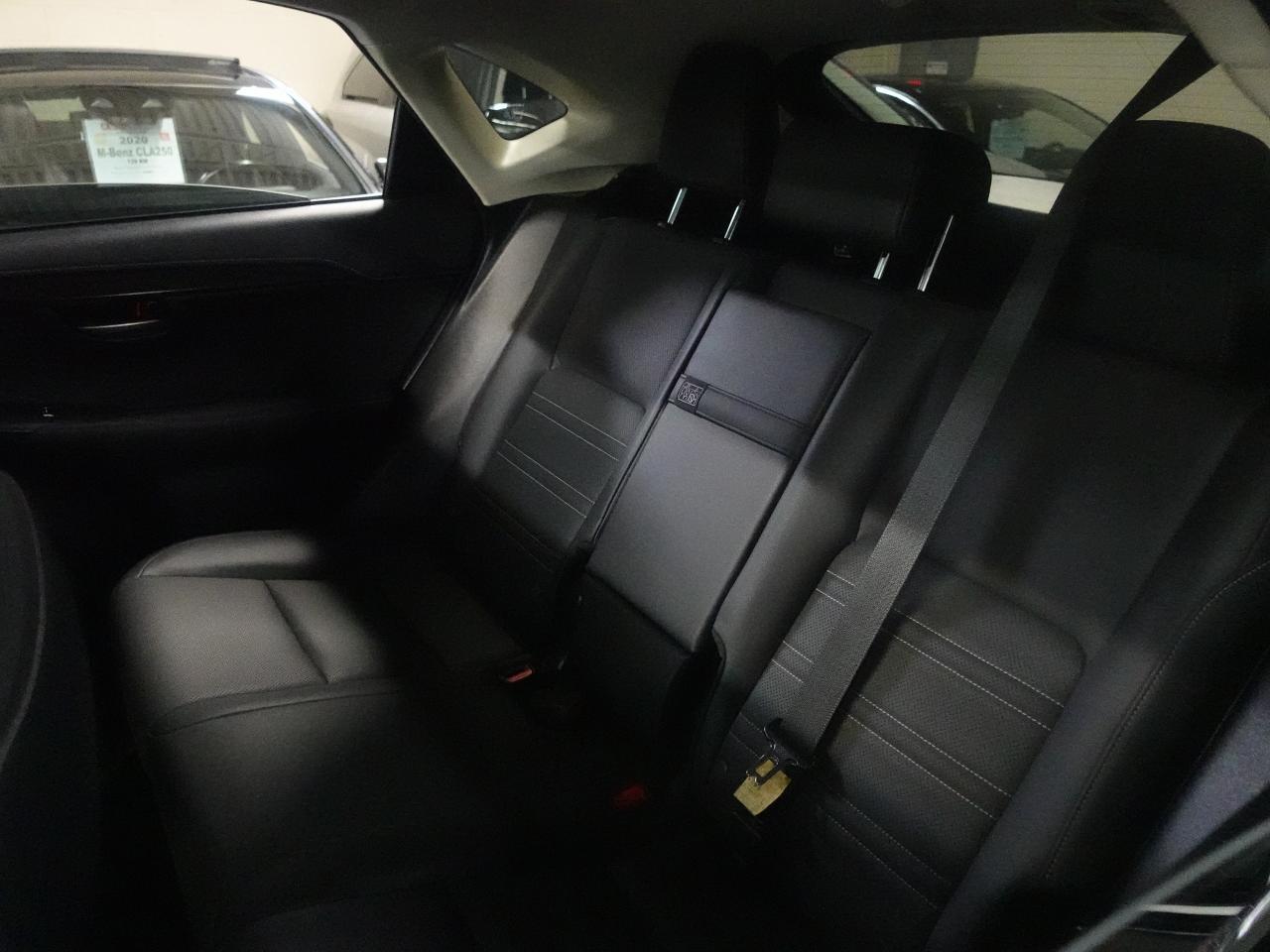 2021 Lexus NX AWD | Leather | Sunroof | ACC | BSM | CarPlay