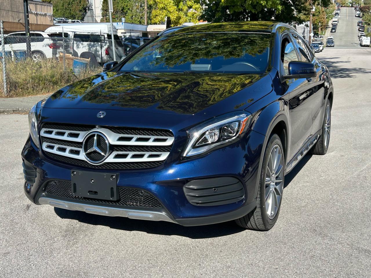 2019 Mercedes-Benz GLA GLA 250 - Photo #1