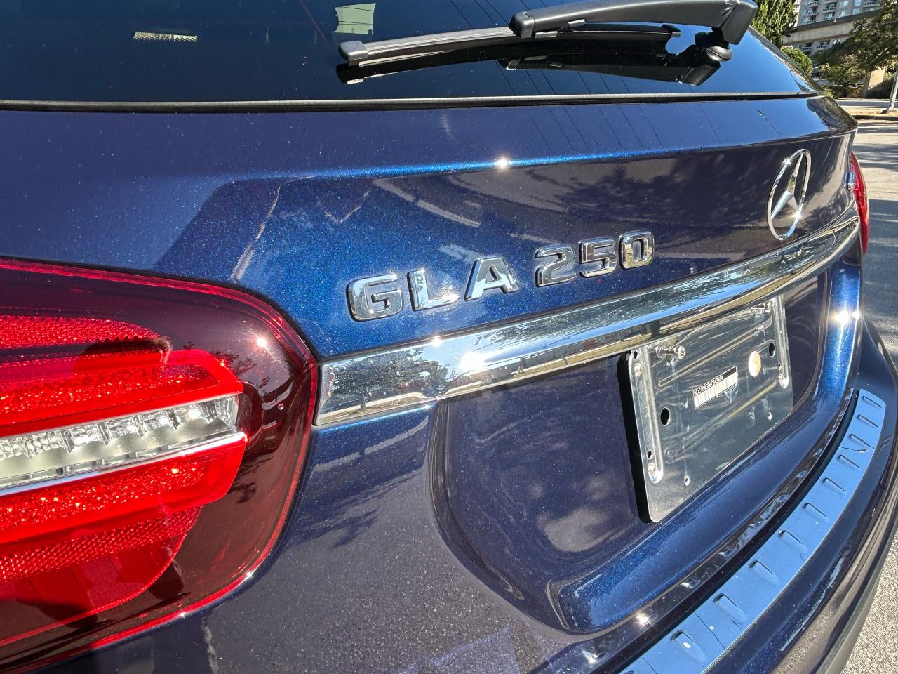 2019 Mercedes-Benz GLA GLA 250 - Photo #14
