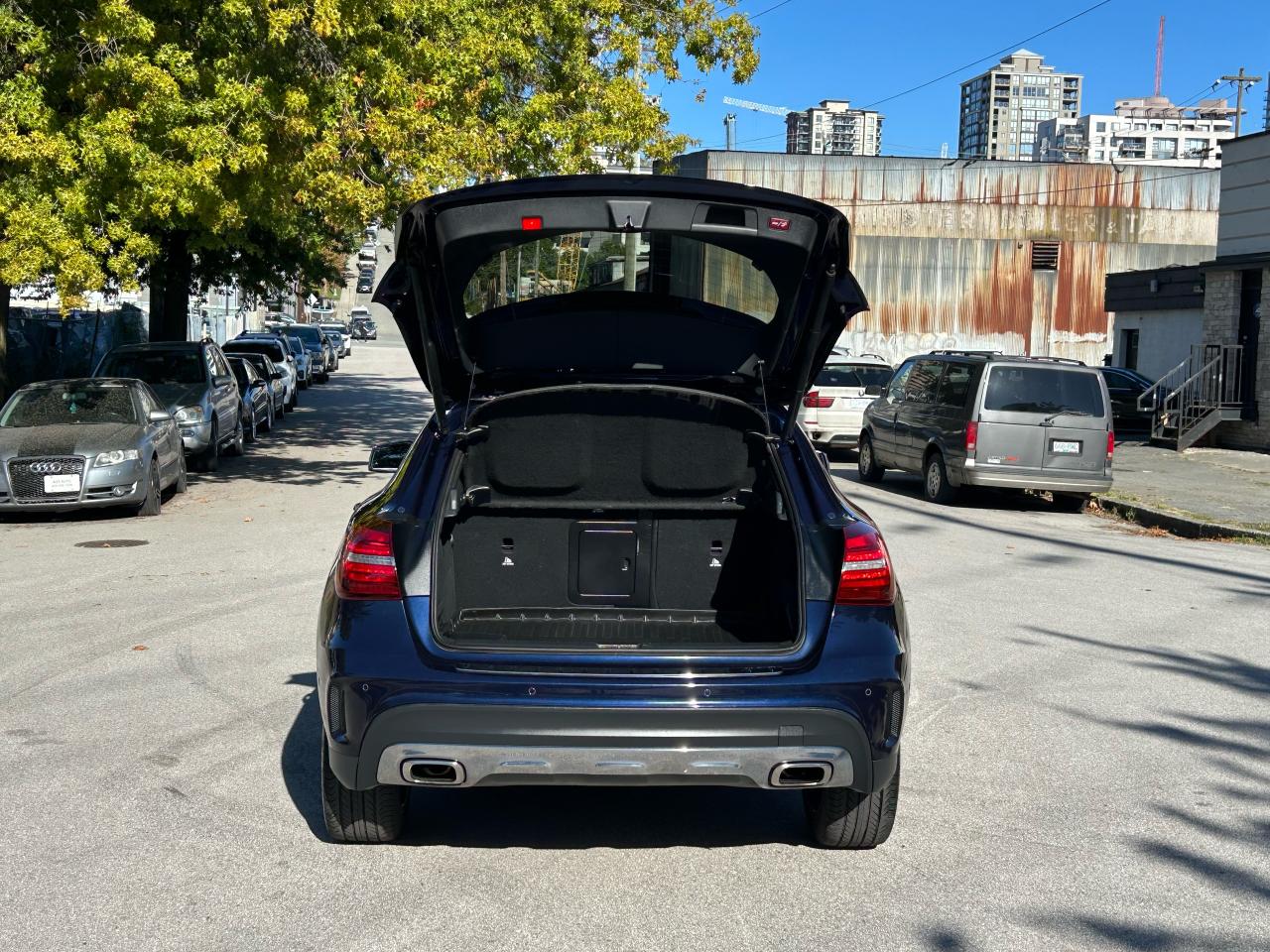 2019 Mercedes-Benz GLA GLA 250 - Photo #8
