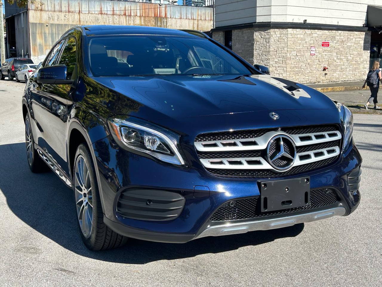2019 Mercedes-Benz GLA GLA 250 - Photo #4