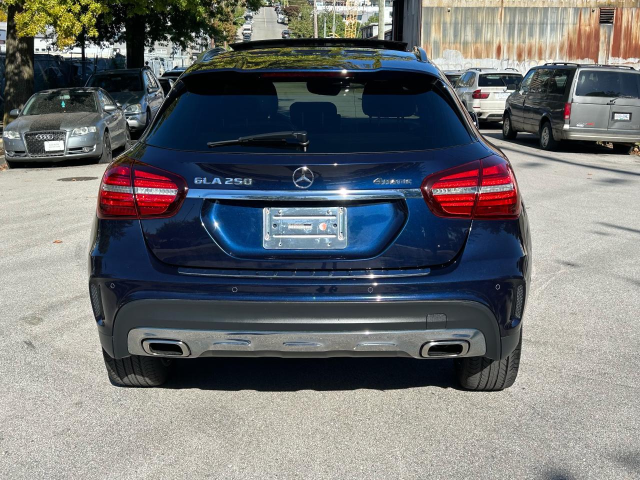 2019 Mercedes-Benz GLA GLA 250 - Photo #7