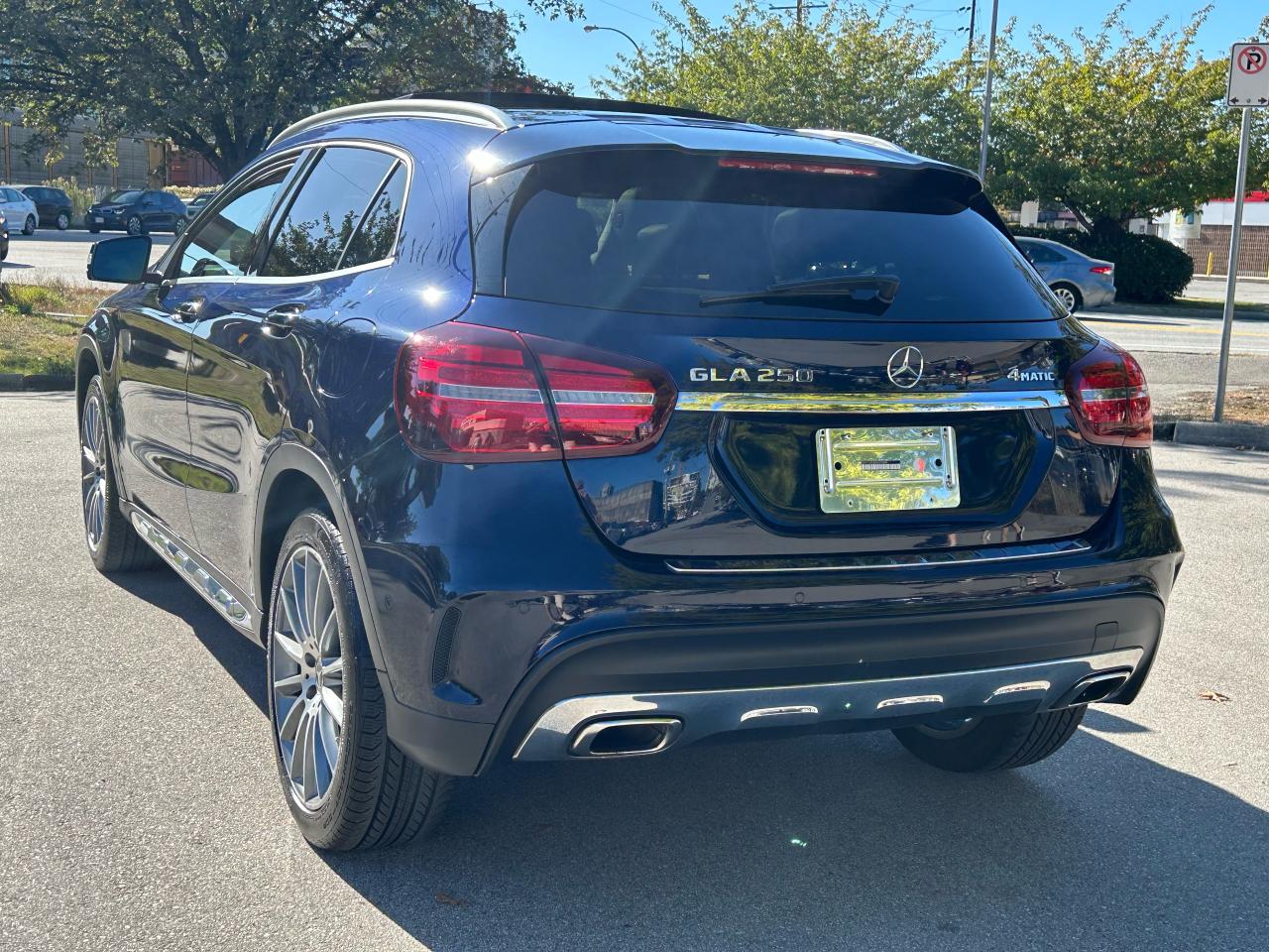 2019 Mercedes-Benz GLA GLA 250 - Photo #3