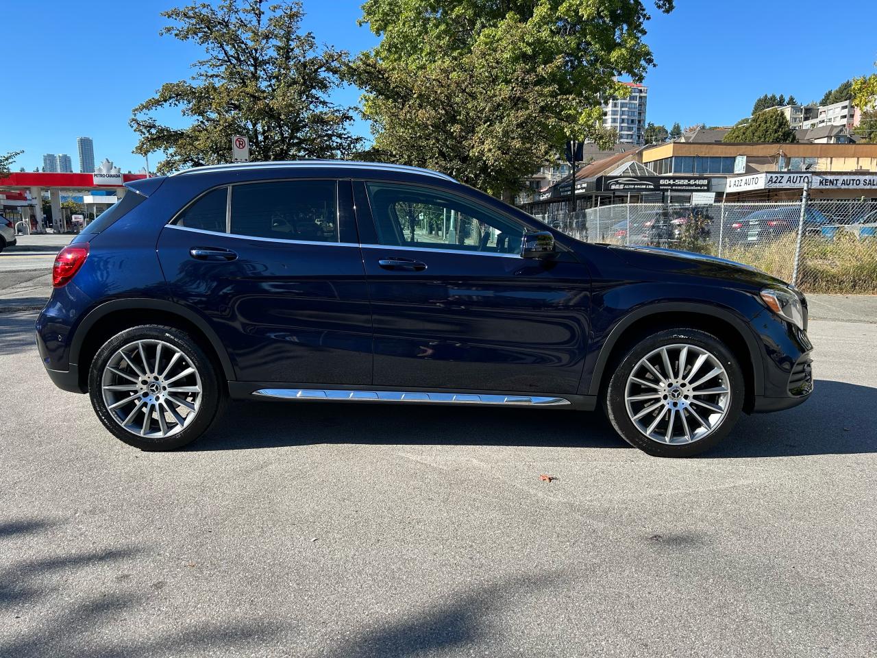 2019 Mercedes-Benz GLA GLA 250 - Photo #5