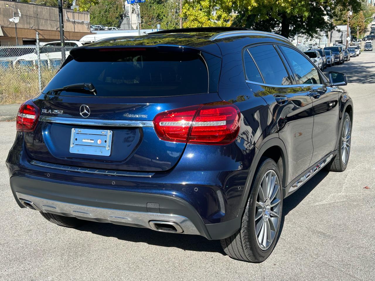 2019 Mercedes-Benz GLA GLA 250 - Photo #6