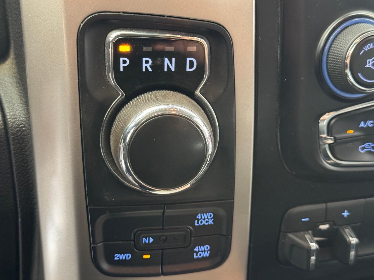 2016 RAM 1500 4x4 Outdoorsman DIESEL+New Brakes+Camera+A/C! - Photo #34