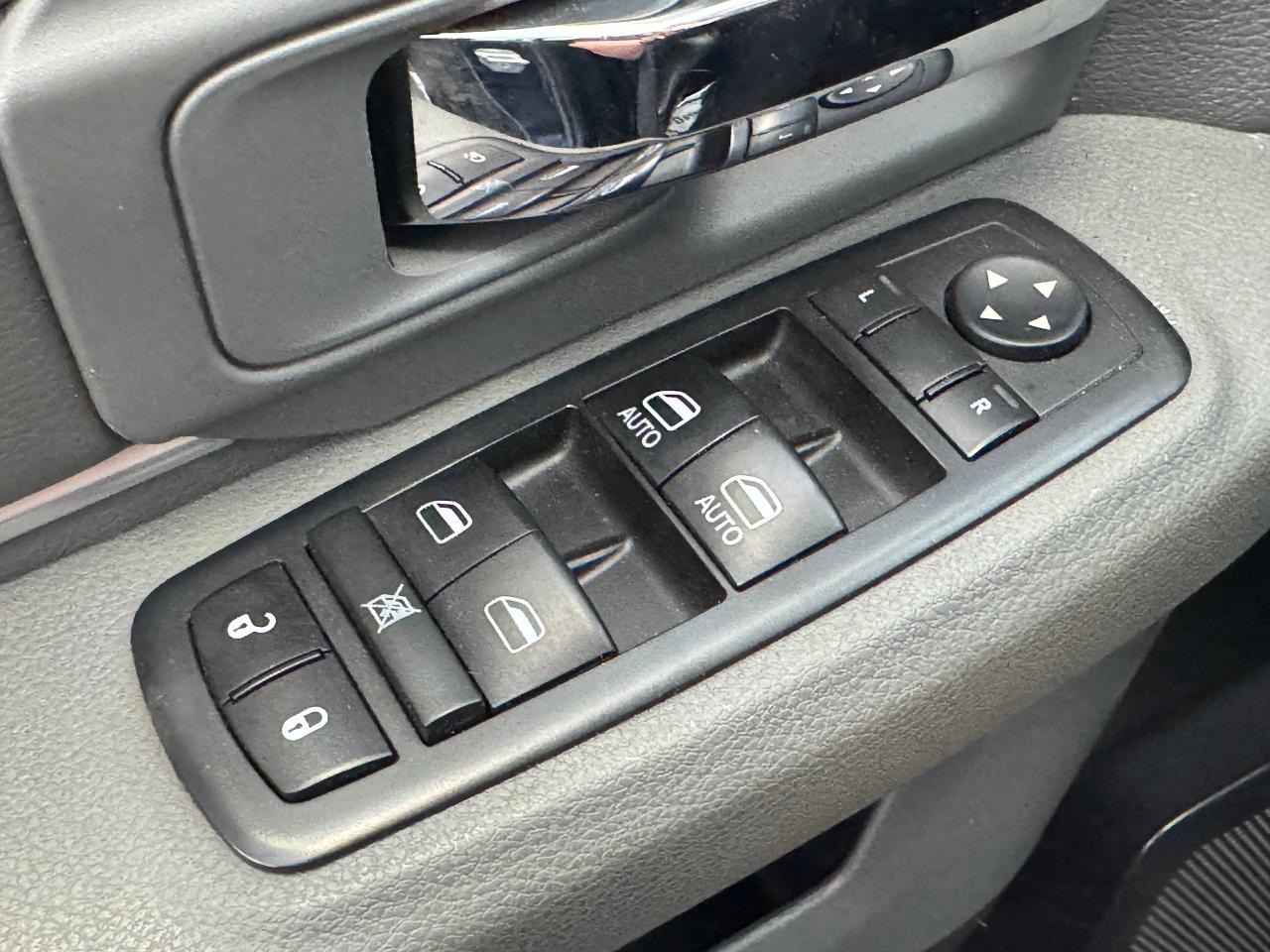 2016 RAM 1500 4x4 Outdoorsman DIESEL+New Brakes+Camera+A/C! - Photo #46