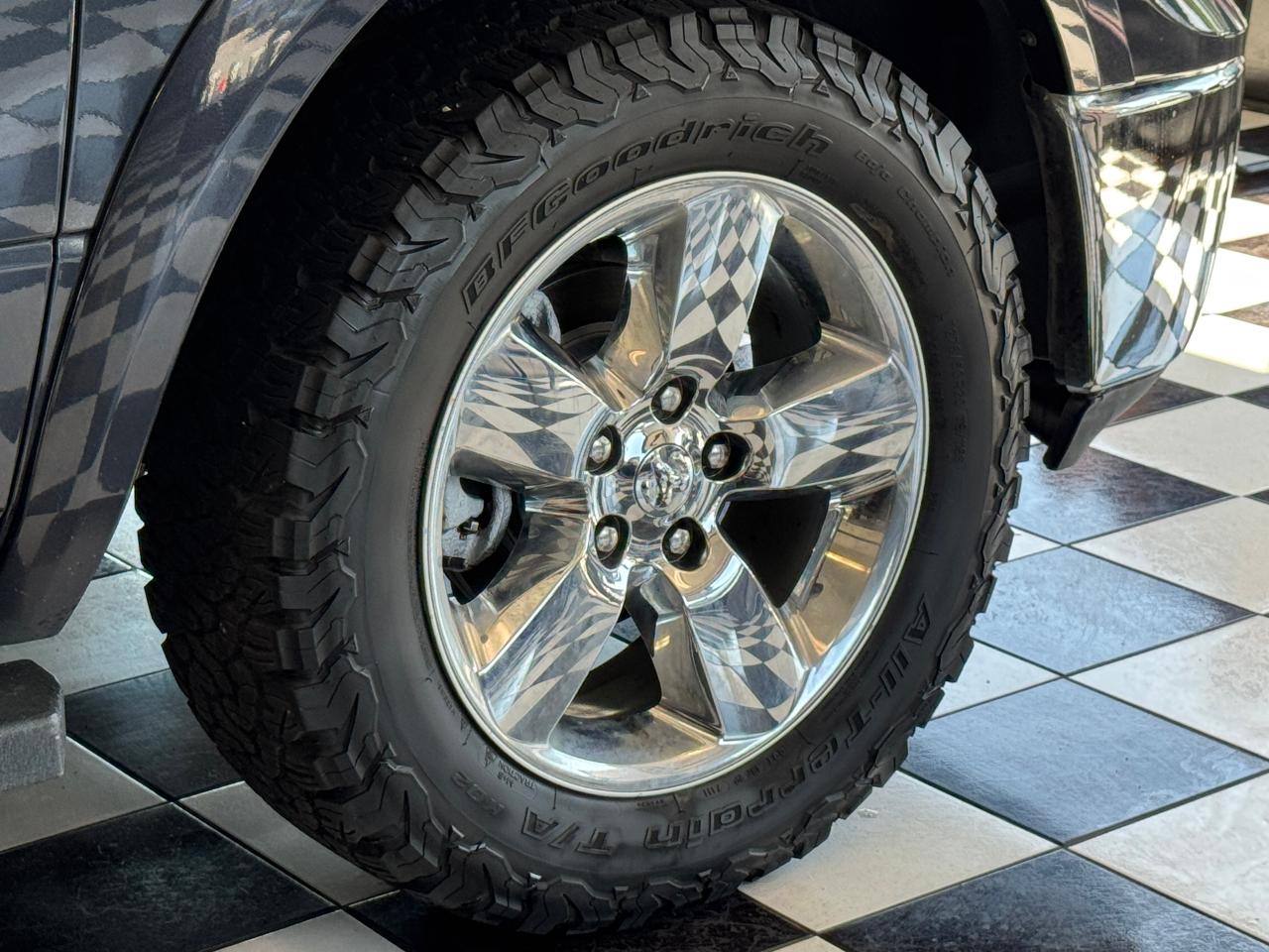 2016 RAM 1500 4x4 Outdoorsman DIESEL+New Brakes+Camera+A/C! - Photo #53