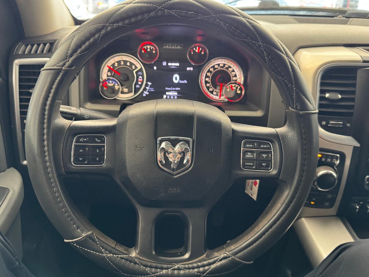 2016 RAM 1500 4x4 Outdoorsman DIESEL+New Brakes+Camera+A/C! - Photo #12